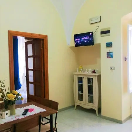 L 'alcova Holidays Centro Storico Vakantiehuis Ceglie Messapica
