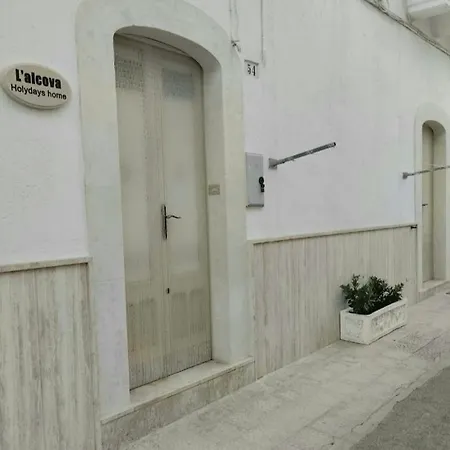 Vakantiehuis L 'alcova Holidays Centro Storico