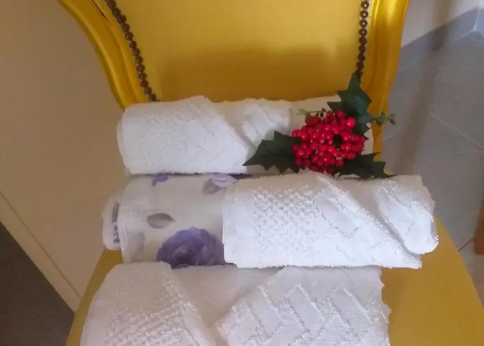 Casa vacanze L 'alcova Holidays Centro Storico Ceglie Messapica